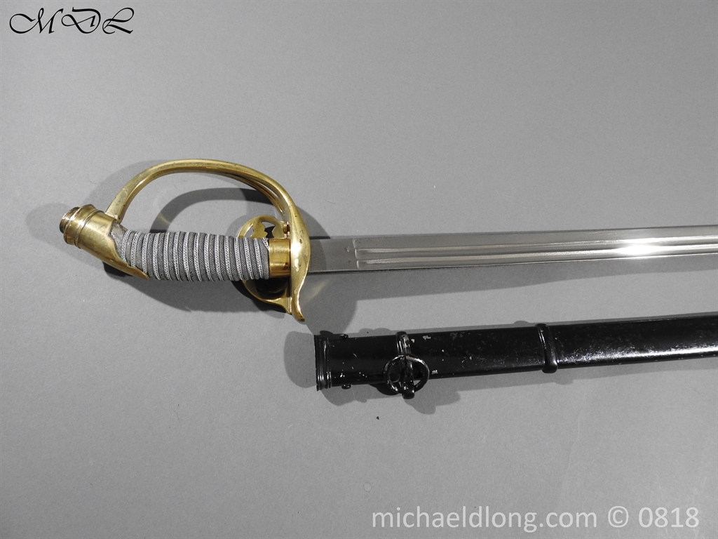 Imperial German M1889 Infantry officers sword - Image 18