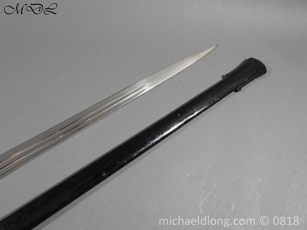 Imperial German M1889 Infantry officers sword - Image 16