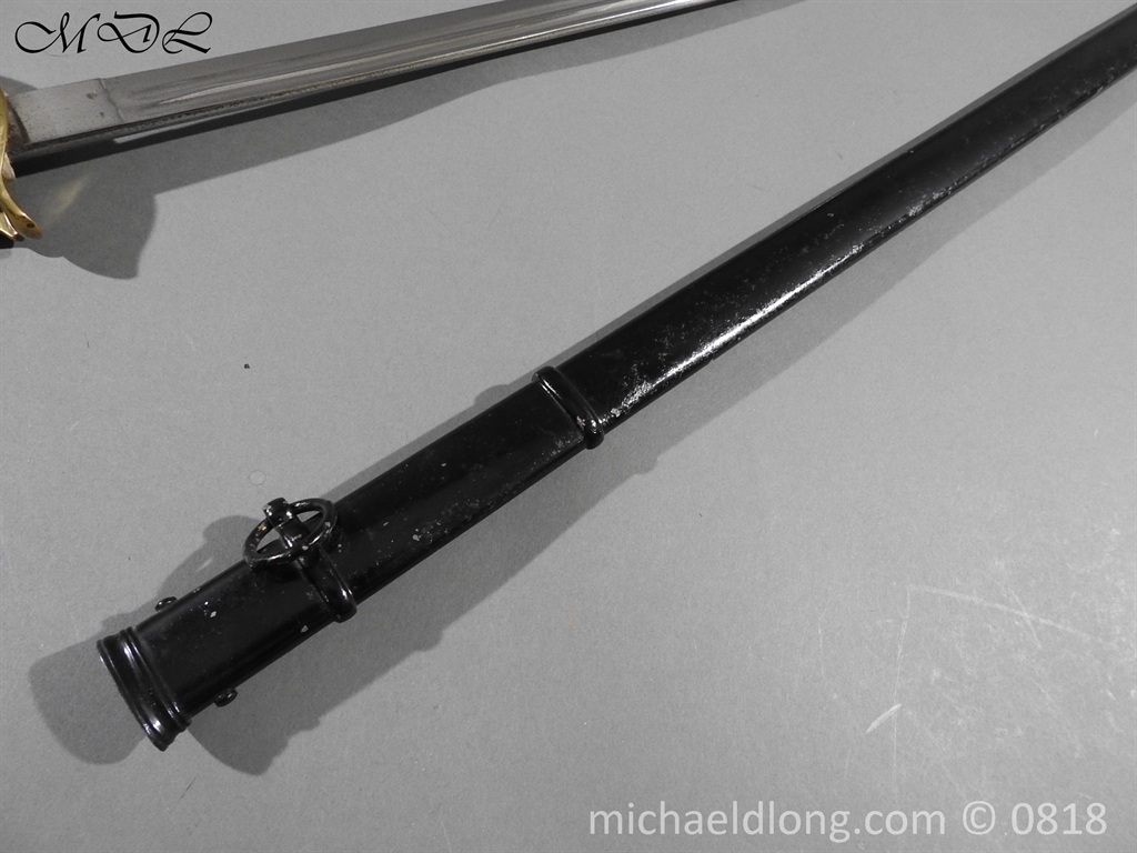 Imperial German M1889 Infantry officers sword - Image 15