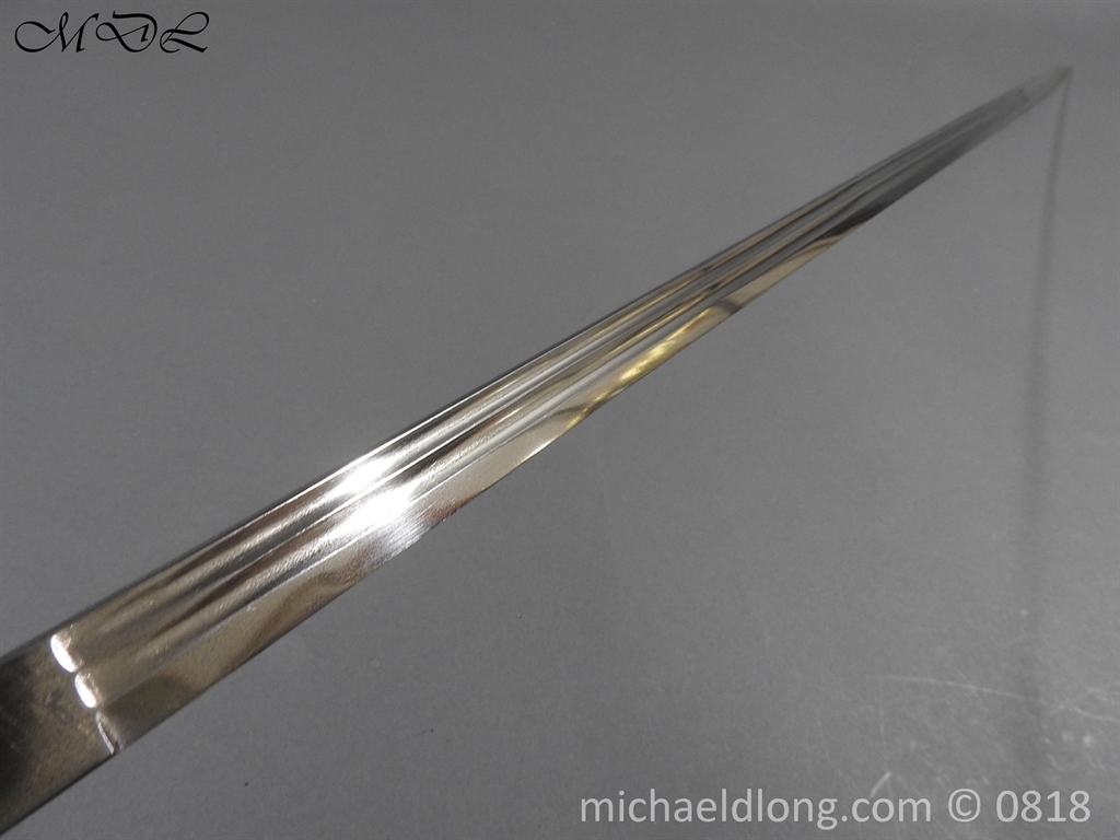 Imperial German M1889 Infantry officers sword - Image 13