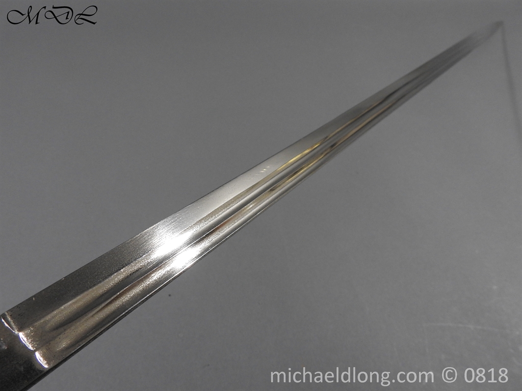 Imperial German M1889 Infantry officers sword - Image 12