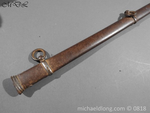 Rifle Regiment Sword Presented to William Waite 14th Birthday - Image 22