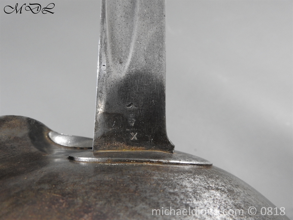 British P1899 3rd Hussars Troopers Sword by Wilkinson - Image 13