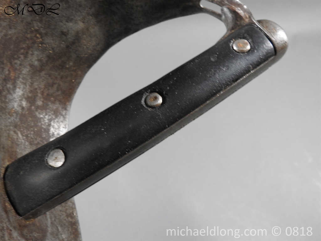 British P1899 3rd Hussars Troopers Sword by Wilkinson - Image 6