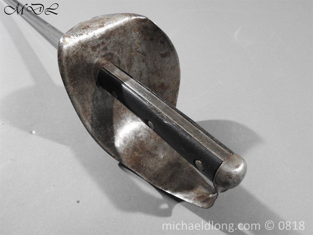 British P1899 3rd Hussars Troopers Sword by Wilkinson - Image 4