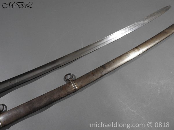 1821 Cavalry Troopers Sword by Woolley - Image 24