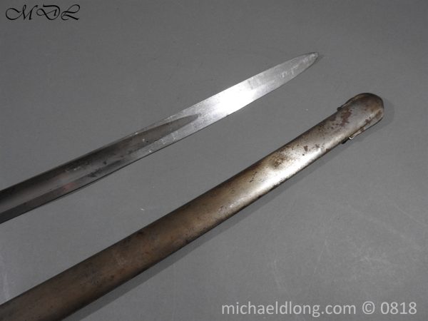 1821 Cavalry Troopers Sword by Woolley - Image 23