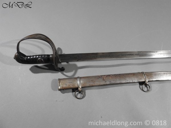 1821 Cavalry Troopers Sword by Woolley - Image 21