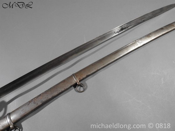 1821 Cavalry Troopers Sword by Woolley - Image 20