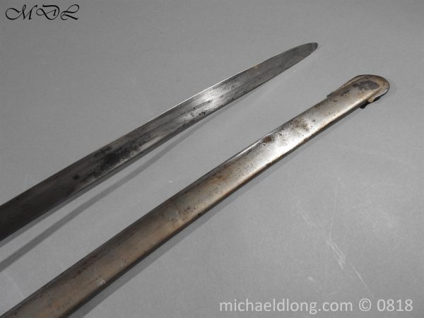 1821 Cavalry Troopers Sword by Woolley - Image 19