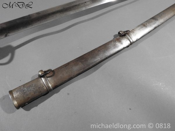 1821 Cavalry Troopers Sword by Woolley - Image 18