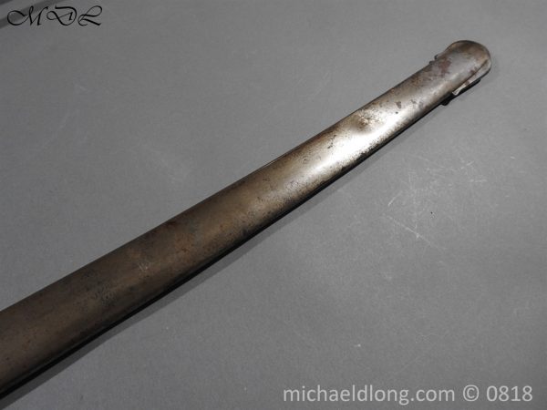 1821 Cavalry Troopers Sword by Woolley - Image 17