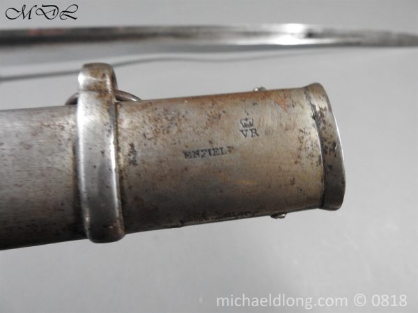 1821 Cavalry Troopers Sword by Woolley - Image 15