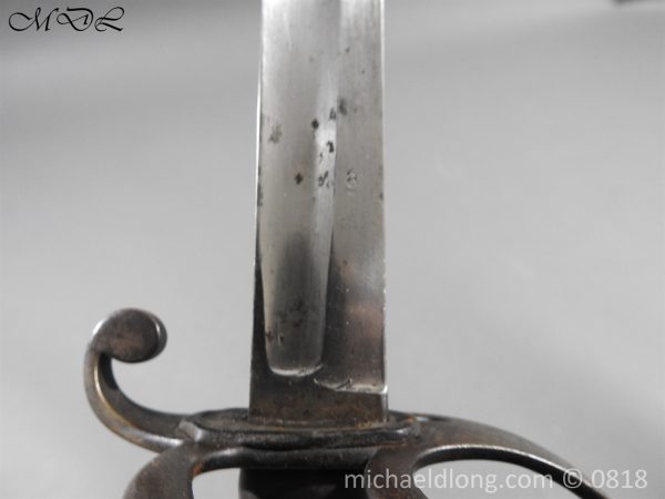 1821 Cavalry Troopers Sword by Woolley - Image 13