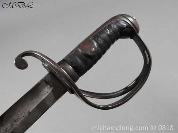 1821 Cavalry Troopers Sword by Woolley - Image 9