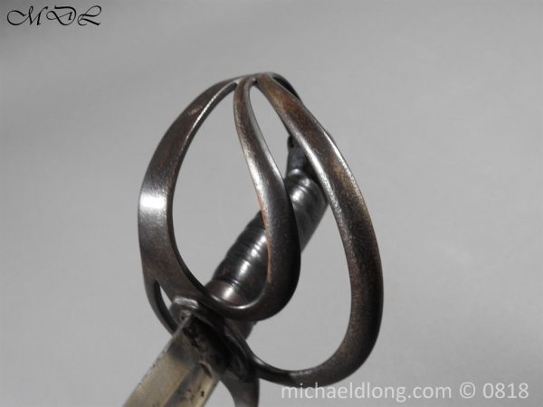 1821 Cavalry Troopers Sword by Woolley - Image 7