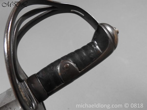 1821 Cavalry Troopers Sword by Woolley - Image 6