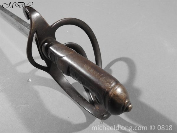 1821 Cavalry Troopers Sword by Woolley - Image 5