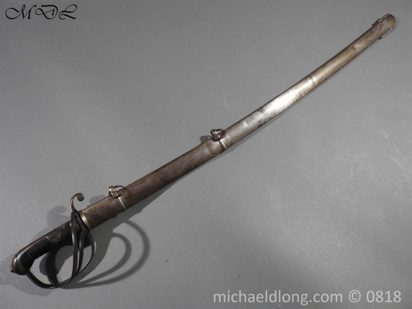 1821 Cavalry Troopers Sword by Woolley - Image 3