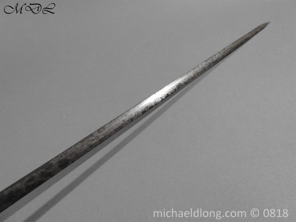 Victorian Swept Hilt Rapier - Image 16