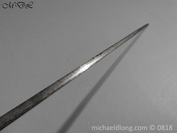 Victorian Swept Hilt Rapier - Image 14