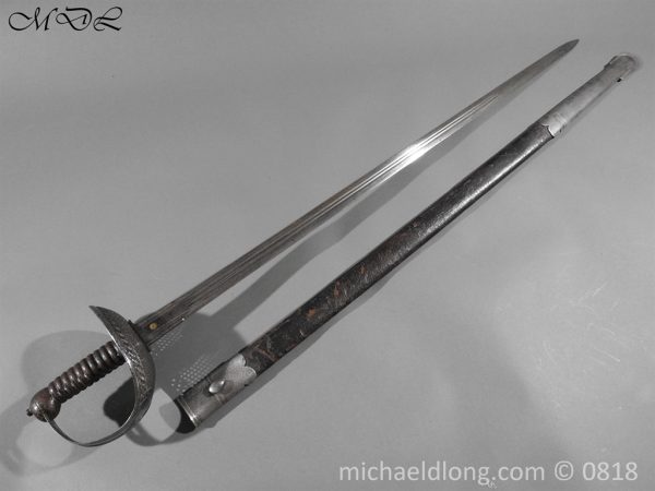Wilkinson Sword Officers Cutlass - Sword