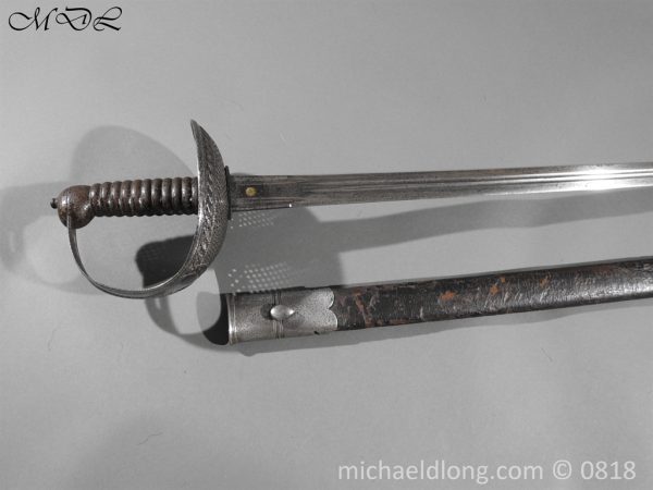 Wilkinson Sword Officers Cutlass - Sword - Image 2