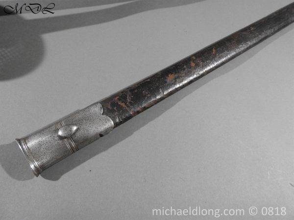 Wilkinson Sword Officers Cutlass - Sword - Image 27