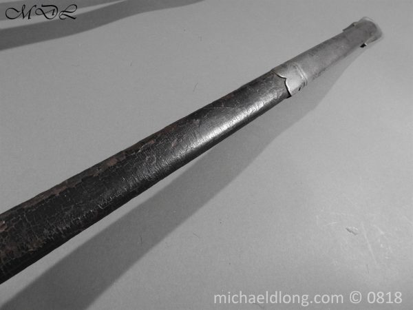 Wilkinson Sword Officers Cutlass - Sword - Image 26