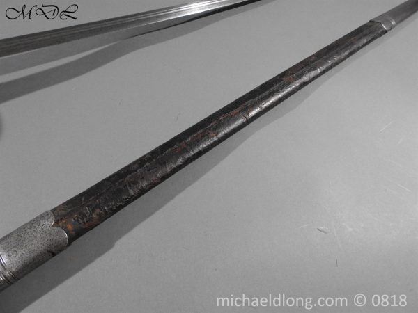 Wilkinson Sword Officers Cutlass - Sword - Image 25