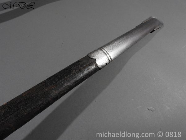 Wilkinson Sword Officers Cutlass - Sword - Image 23