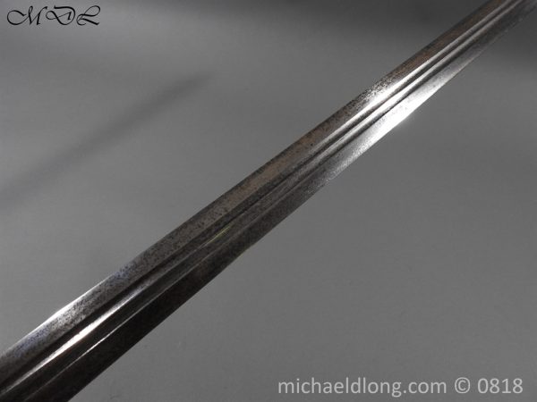 Wilkinson Sword Officers Cutlass - Sword - Image 20
