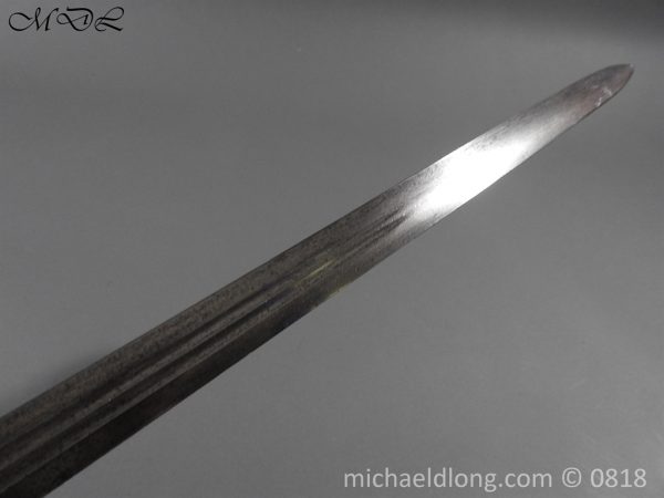 Wilkinson Sword Officers Cutlass - Sword - Image 19