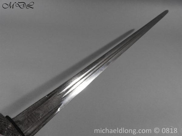 Wilkinson Sword Officers Cutlass - Sword - Image 18