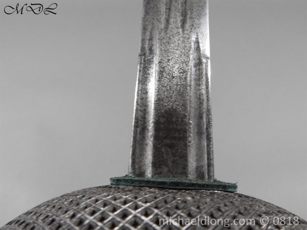 Wilkinson Sword Officers Cutlass - Sword - Image 17