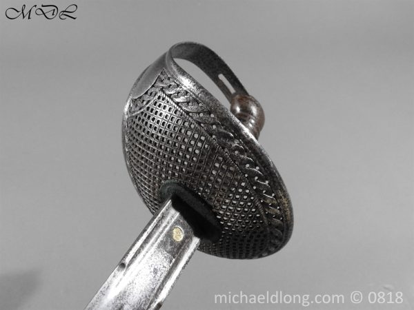 Wilkinson Sword Officers Cutlass - Sword - Image 14