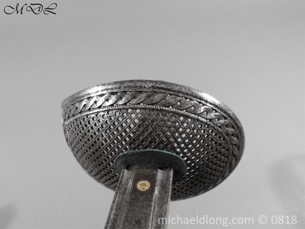 Wilkinson Sword Officers Cutlass - Sword - Image 13