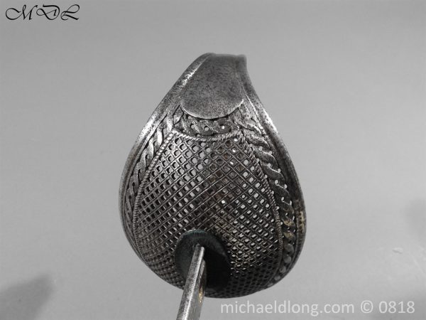 Wilkinson Sword Officers Cutlass - Sword - Image 12