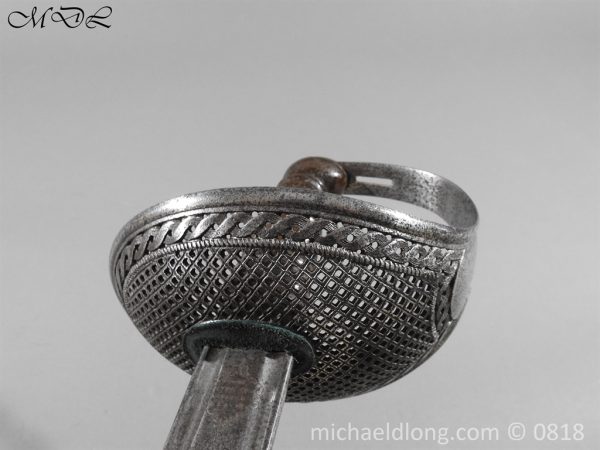 Wilkinson Sword Officers Cutlass - Sword - Image 11