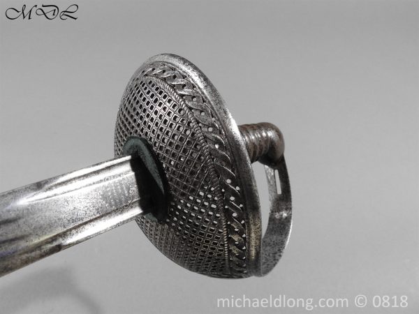 Wilkinson Sword Officers Cutlass - Sword - Image 10