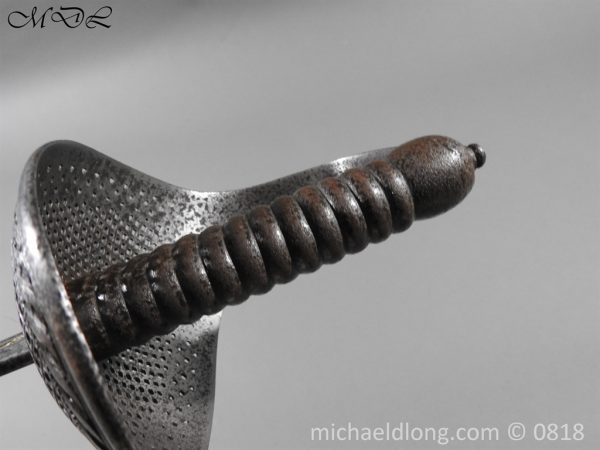 Wilkinson Sword Officers Cutlass - Sword - Image 8