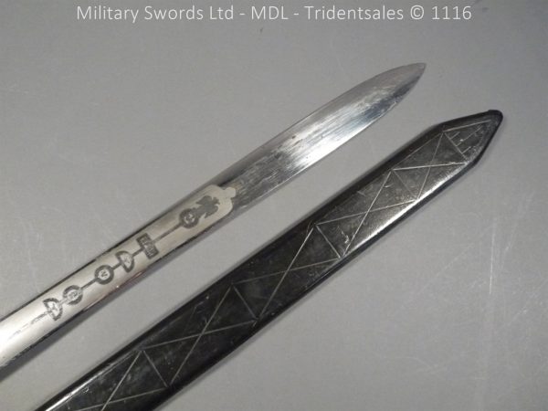 Italian SPQR Short Sword - Image 25