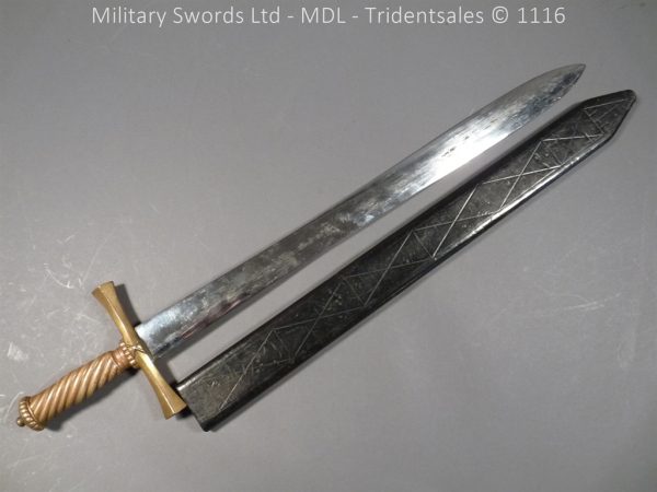 Italian SPQR Short Sword - Image 24
