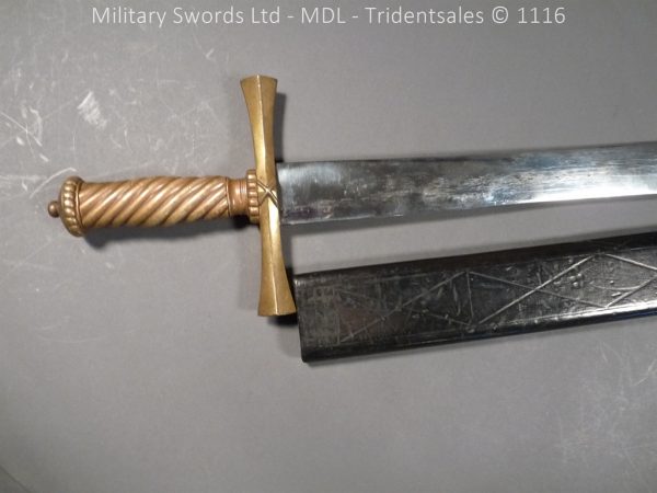 Italian SPQR Short Sword - Image 23