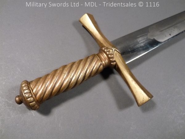 Italian SPQR Short Sword - Image 19