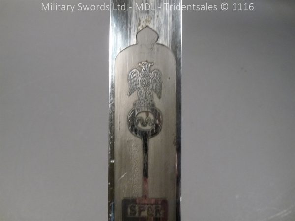 Italian SPQR Short Sword - Image 14