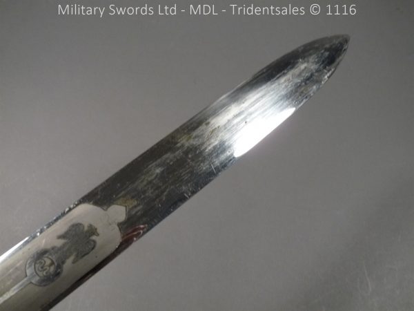 Italian SPQR Short Sword - Image 11
