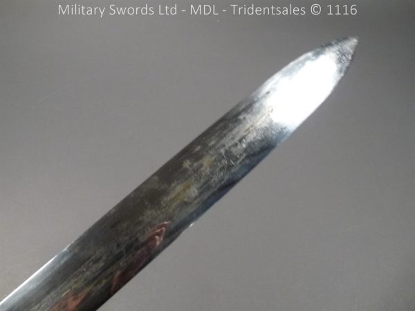Italian SPQR Short Sword - Image 9
