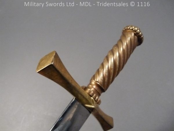 Italian SPQR Short Sword - Image 7