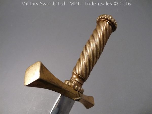 Italian SPQR Short Sword - Image 6